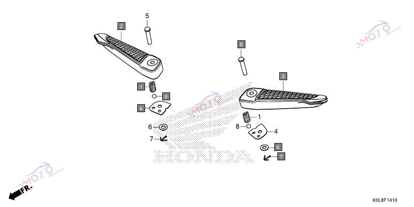 Frame Diagram
